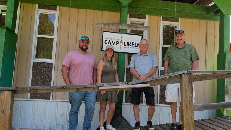 camp likely staff members